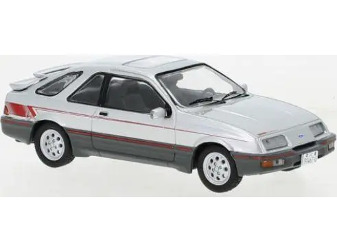 Ford Sierra XR4i Silver 1984 1