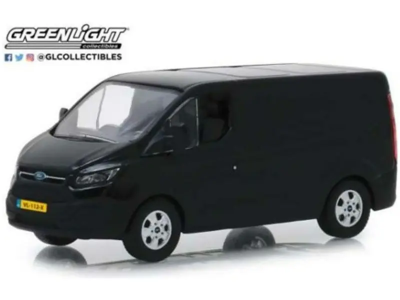 Ford Transit Custom 2015 Shadow Black 1
