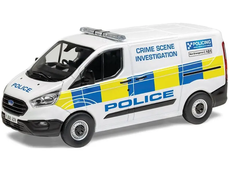 Ford Transit Custom Leader West Yorkshire 1