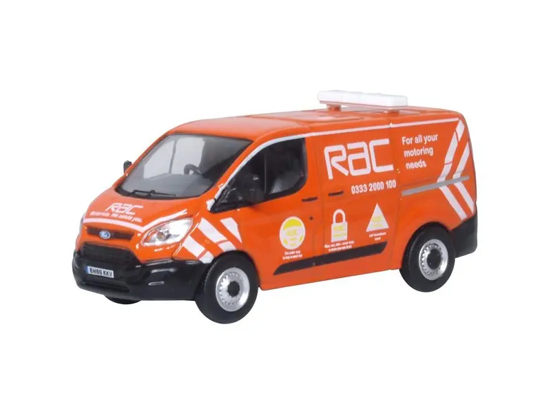 Ford Transit Custom RAC 1