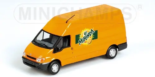 FORD TRANSIT KASTENWAGEN MIRANDA - 1/43 - Minichamps