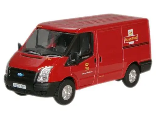 Ford Transit Low Roof Royal Mail 1