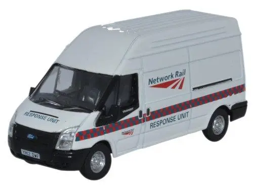 Ford Transit LWB High Roof Network Rail Response Unit 1