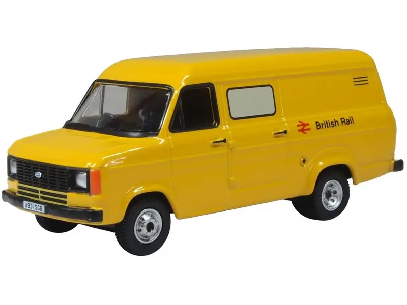 Ford Transit Mk2 British Rail 1