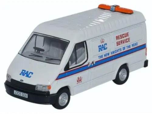 Ford Transit Mk3 RAC 1