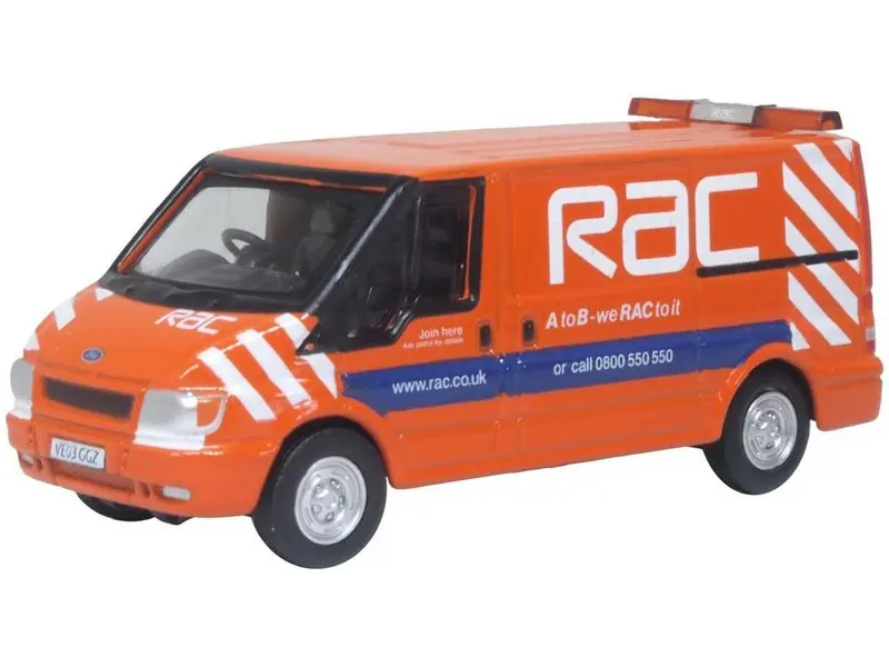 Ford Transit Mk4 RAC 1