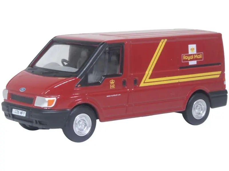 Ford Transit Mk4 Royal Mail 1
