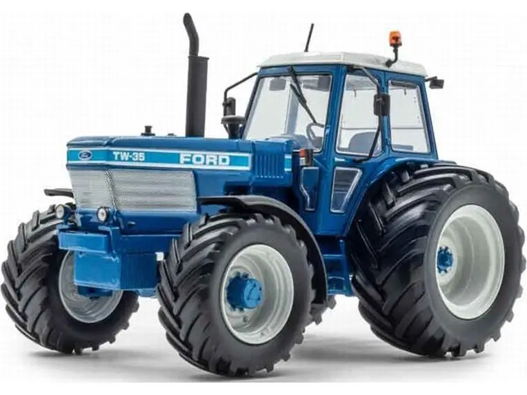 Ford TW-35 Tractor w/Flotation Tyres 1