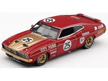 Ford XB Falcon GT #25 1975 Bathurst 1000 (RHD) 1