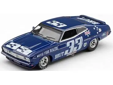 Ford XB Falcon GT #33 1974 Bathurst 1000 (RHD) 1