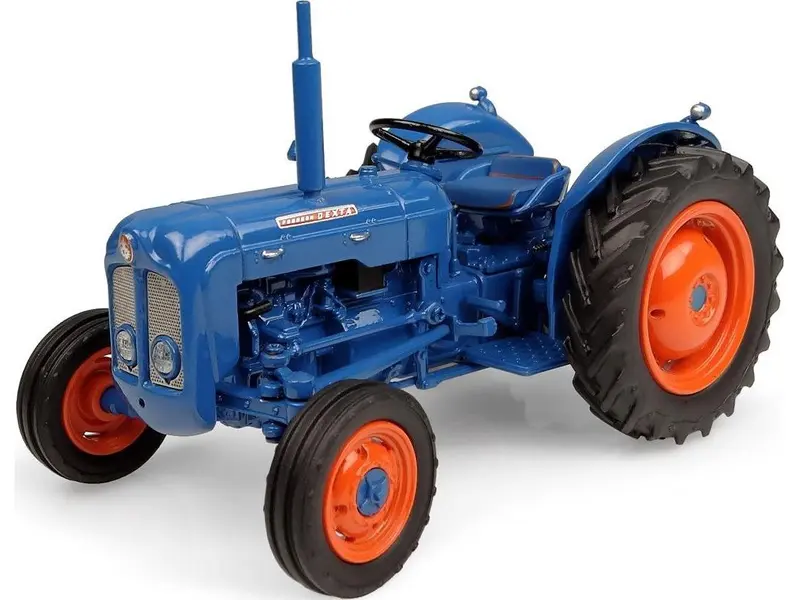 Fordson Dexta Tractor 1960 1