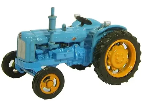 Fordson Tractor Blue 1
