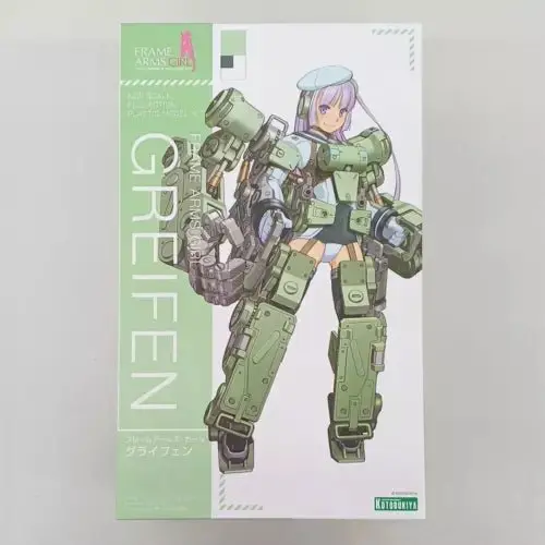 FRAME ARMS GIRL GREIFEN