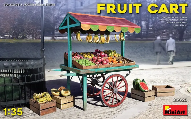 FRUIT CART KIT 1
