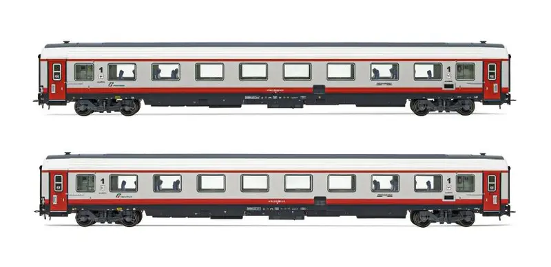 FS 2-UNITS GRAN CONFORT 1st CLASS FRECCIA EP.VI 1