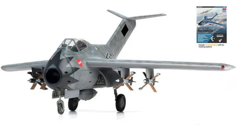 FW TA-183 HUCKEBEIN KIT 1