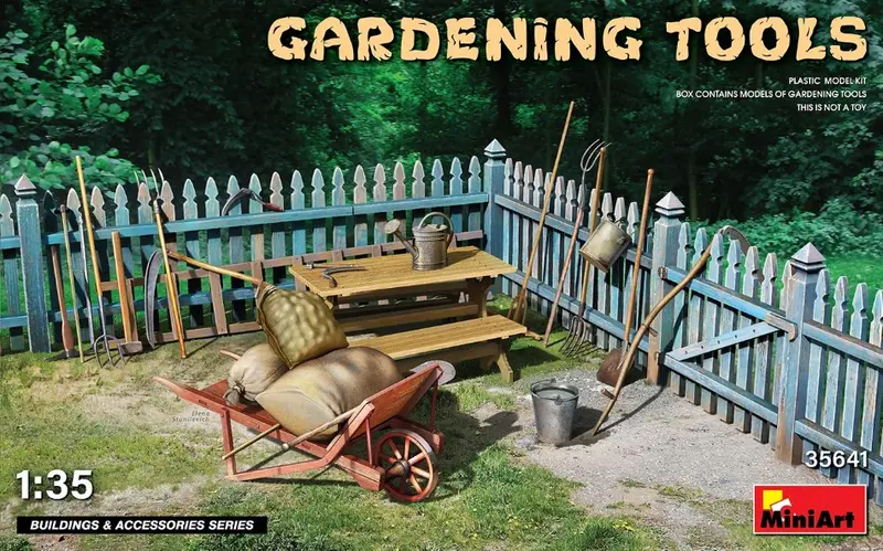 GARDENING TOOLS KIT 1