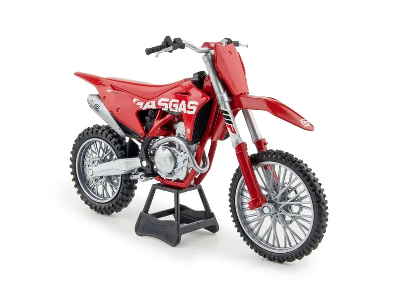 GASGAS MC 450F 2020 red 1