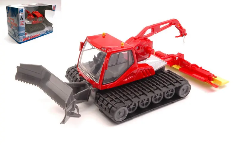 GATTO DELLE NEVI SNOW GROOMER 1