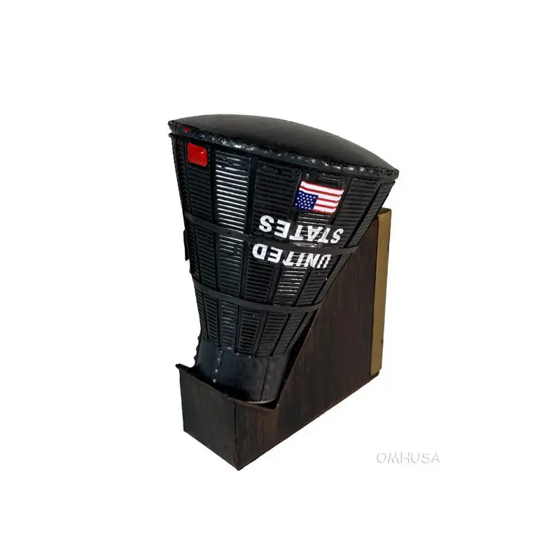 Gemini IV Capsule Display Model