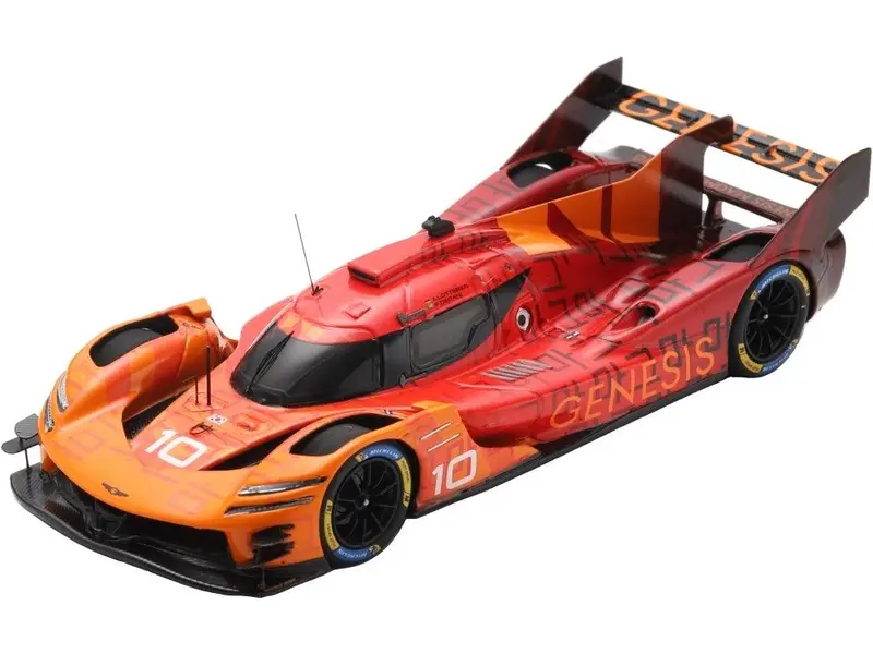 Genesis GMR-001 1