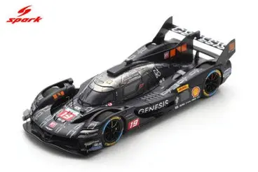 GENESIS GMR-001 Hypercar N°19 WEC 2026 1