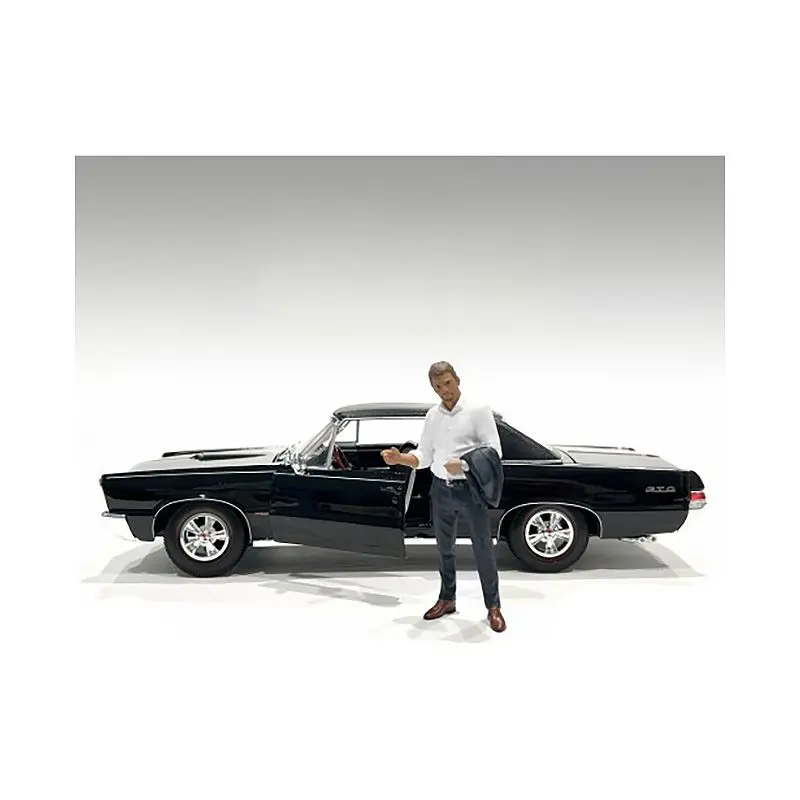 "Gentlemen's Club" Figure 1 for 1/24 Scale Models by American Diorama