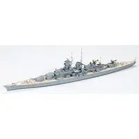 German Battle Cruiser GneisenauScale