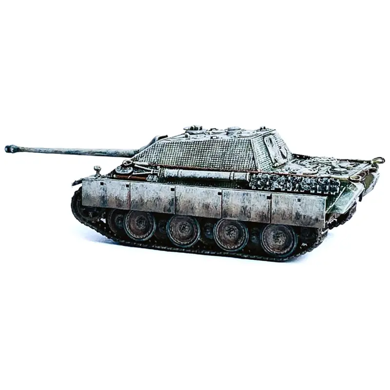 Germany Sd.Kfz.173 Jagdpanther Ausf.G1 Early Production Tank "Pz.Div. Grossdeutschland" (1944) "NEO Dragon Armor" Series 1/72 Plastic Model by Dragon Models
