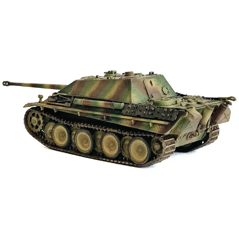 Germany Sd.Kfz.173 Jagdpanther Ausf.G1 Late Production Tank "sPz.Jg.Abt.560 Ardennes" (1944) "NEO Dragon Armor" Series 1/72 Plastic Model by Dragon Models