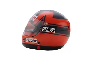 Gilles Villeneuve - 1981 - Helmet 1