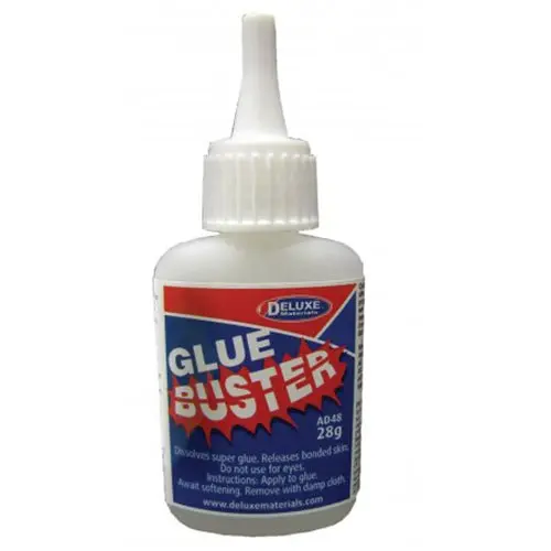 GLUE BUSTER