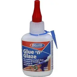 GLUE N GLAZE