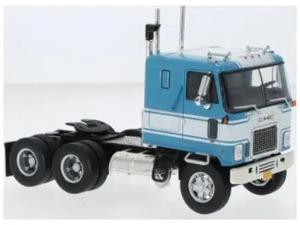 GMC Astro 95 Blue/White 1970 1