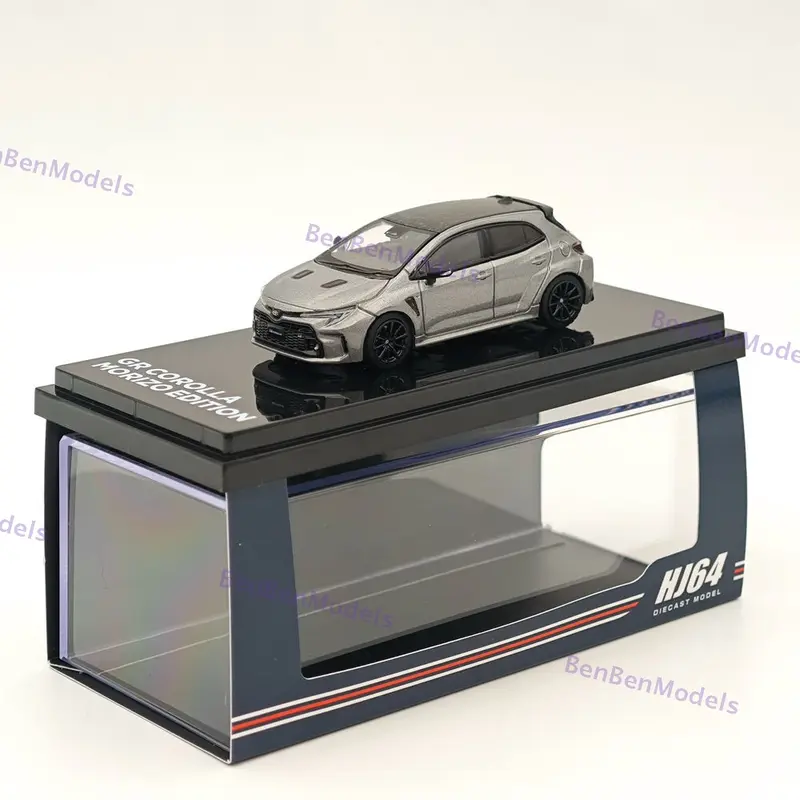 GR RZ MORIZO Edition Precious Metal HJ642067GM Hobby Japan 1