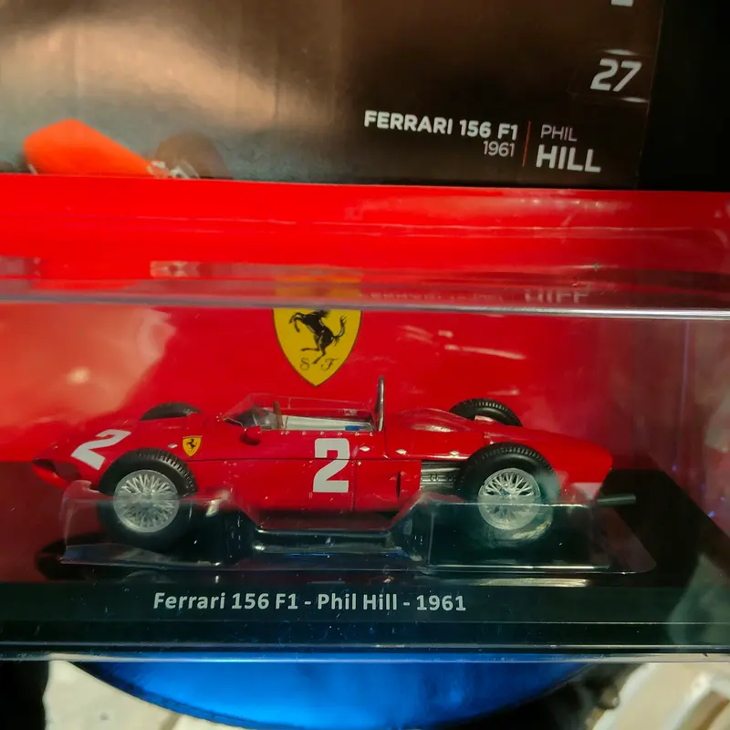 GRANDI FERRARI . 1