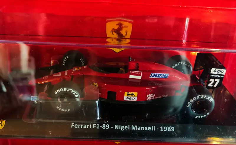 GRANDI FERRARI . 1