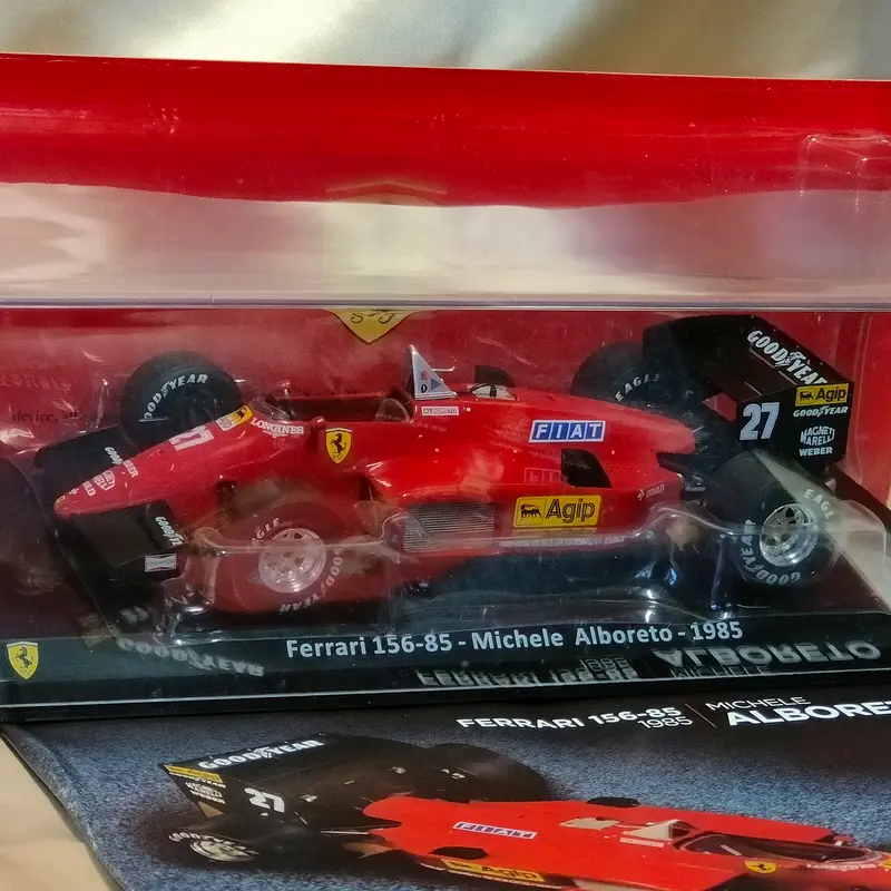 GRANDI FERRARI . 1