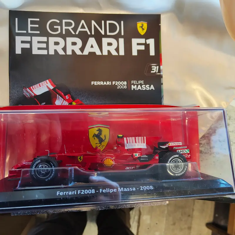 GRANDI FERRARI . 1