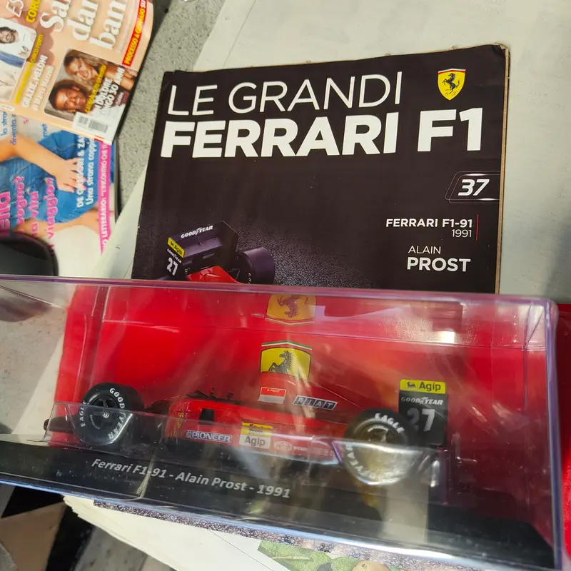 GRANDI FERRARI . 1