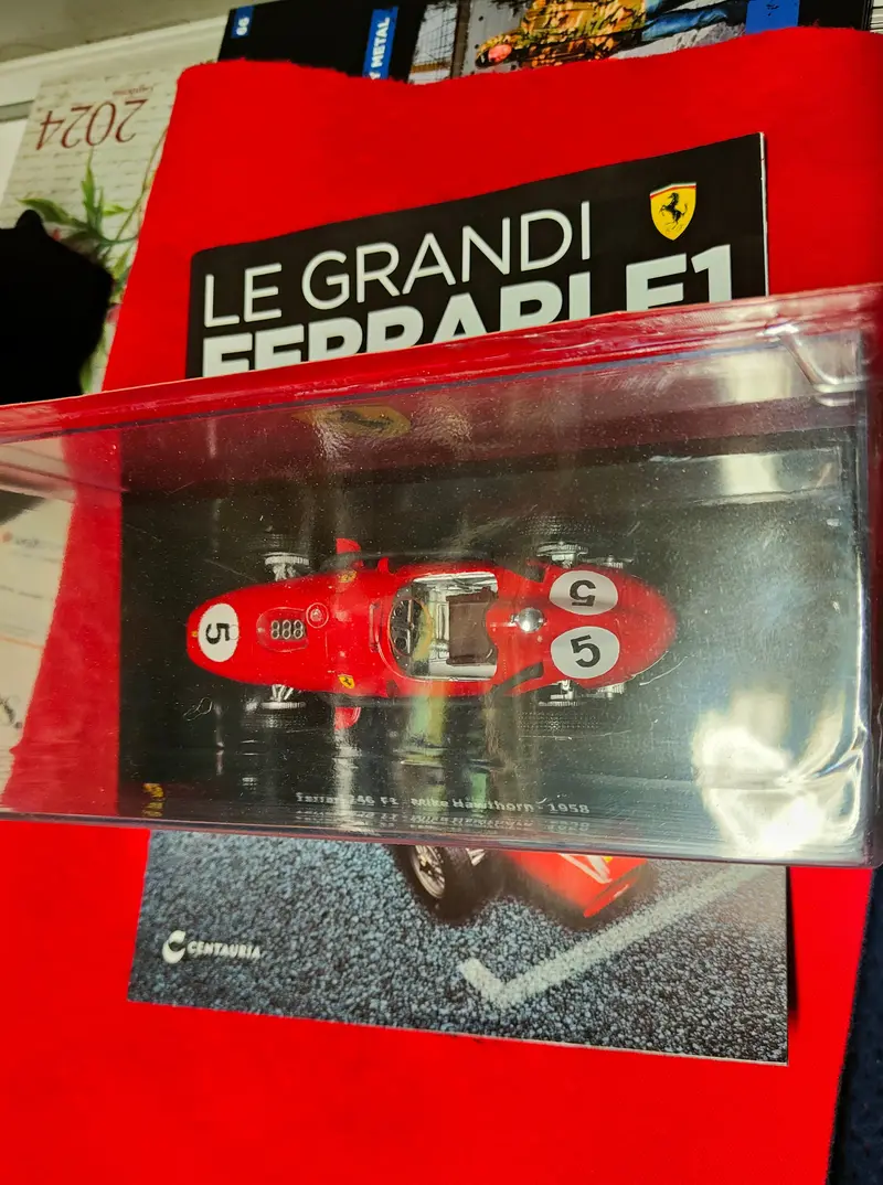 GRANDI FERRARI . 1