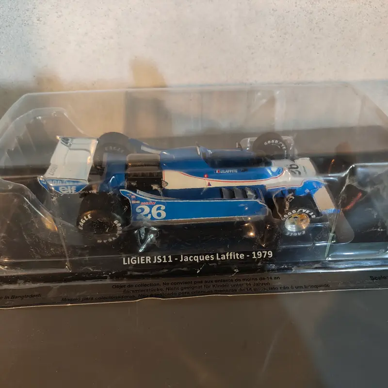 Grandi Formula 1 - auto da corsa 1