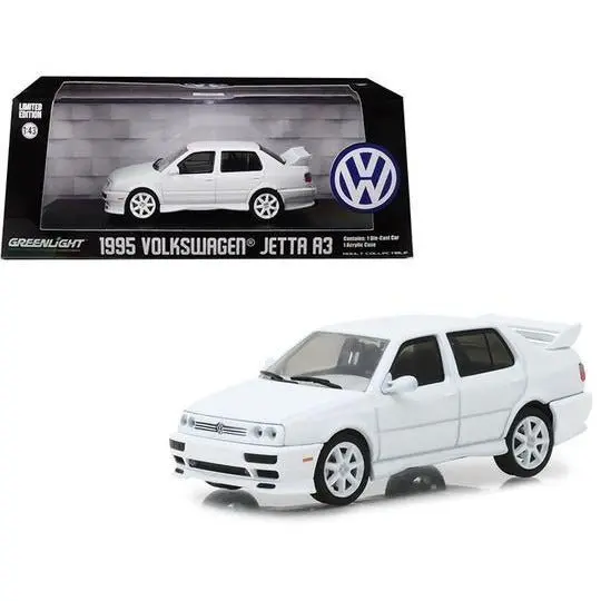 GreenLight 1/43 1995 Volkswagen Jetta A3 White