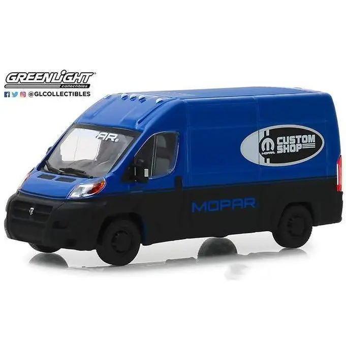 Greenlight 1/43 2018 Ram Promaster
