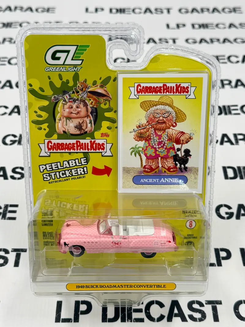 GREENLIGHT 1949 Buick Roadmaster Ancient Annie 1