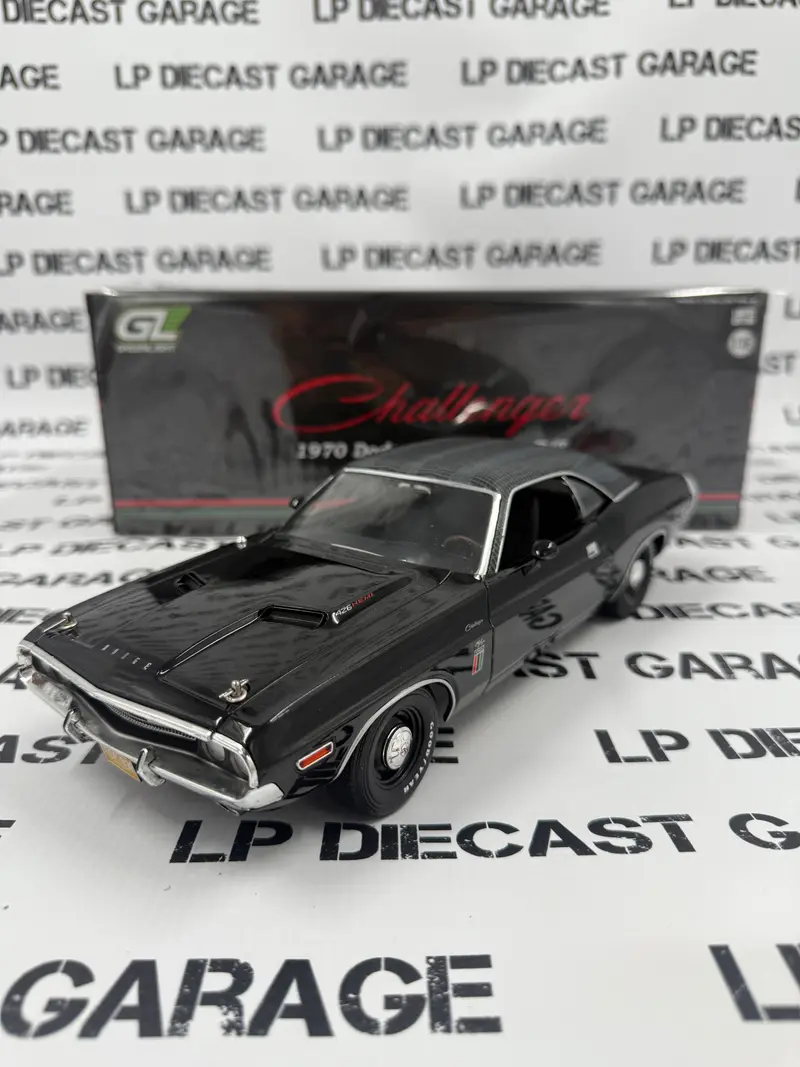 GREENLIGHT 1970 Dodge Challenger R/T 426 Hemi 1