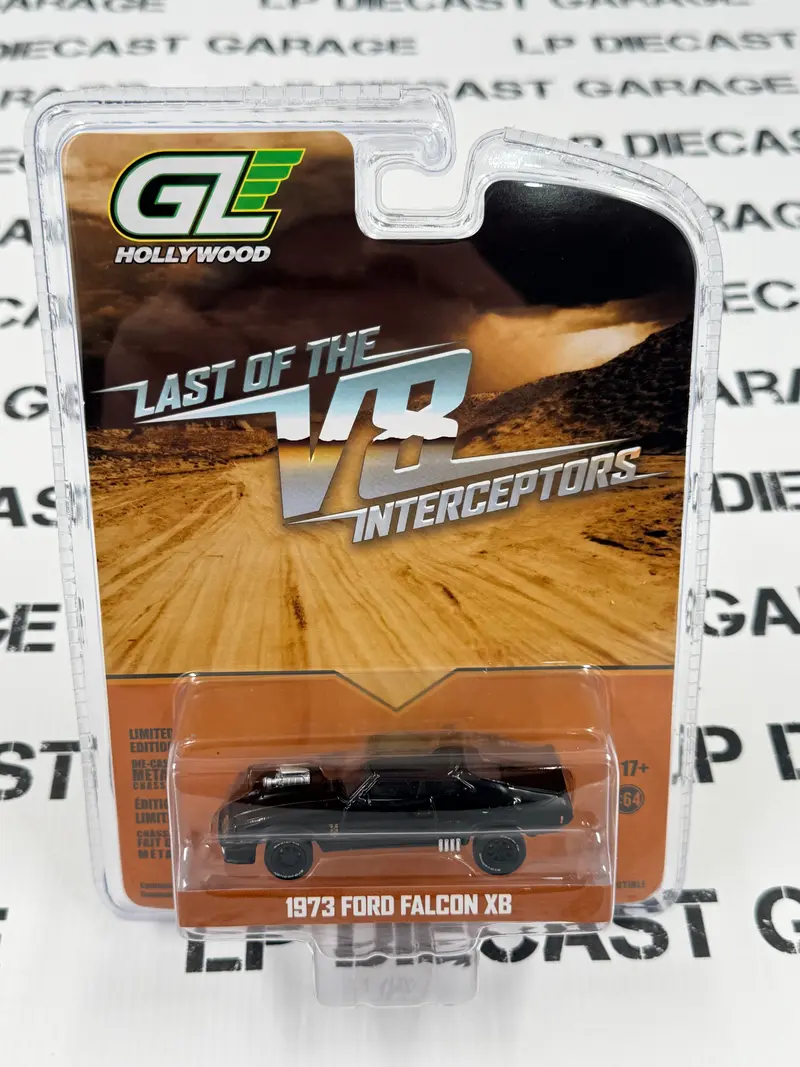 GREENLIGHT 1973 Ford Falcon XB 1