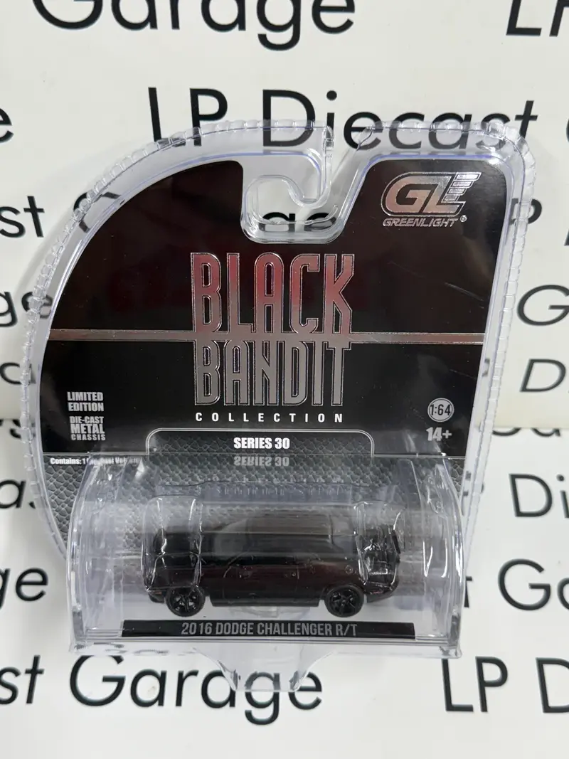 GREENLIGHT 2016 Dodge Challenger R/T 1