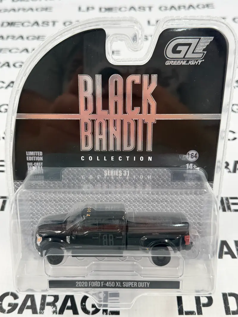GREENLIGHT 2020 Ford F-450 XL Super Duty Truck 1