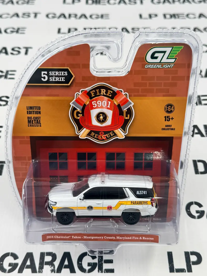 GREENLIGHT 2024 Chevrolet Tahoe Montgomery County MD 1
